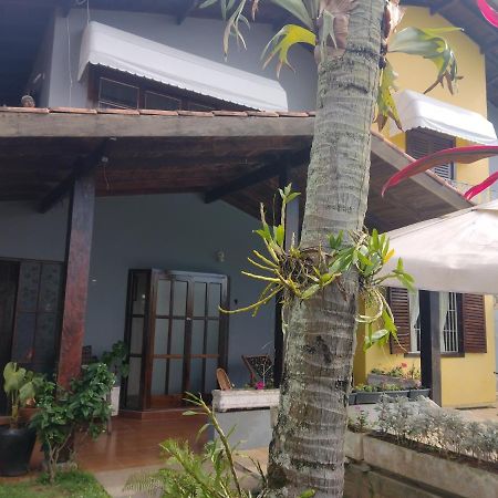 Hostel Le Castelle Caraguatatuba Exterior foto